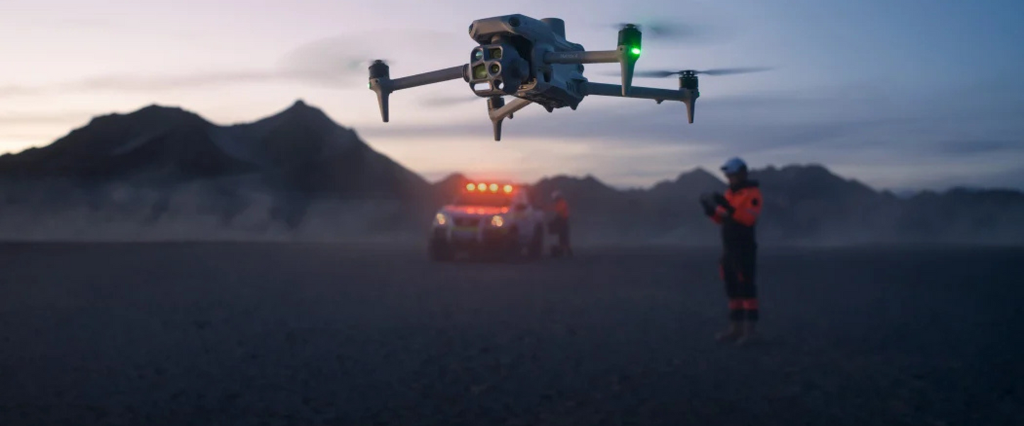 DJI Matrice 4T Ettersøksutgaven