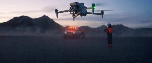 DJI Matrice 4T Ettersøksutgaven