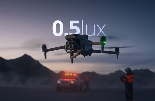 DJI Matrice 4T